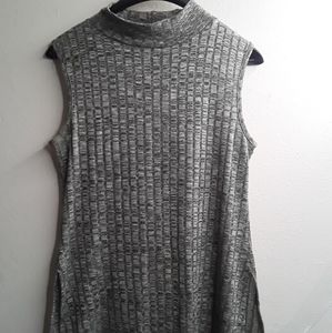 Turtle neck shirt